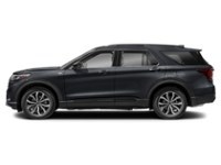 2026 Ford Explorer ST-Line | 4WD | ROOF | PREM PKG | STREET PK Agate Black Metallic  Shot 5