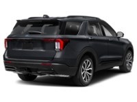 2026 Ford Explorer ST-Line | 4WD | ROOF | PREM PKG | STREET PK Agate Black Metallic  Shot 2