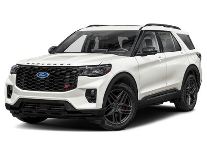 2025 Ford Explorer ST 4WD