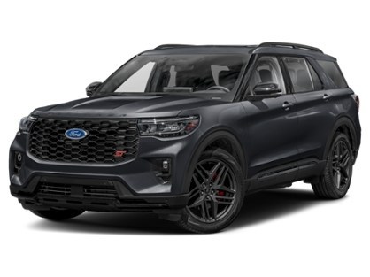 2027 Ford Explorer ST | 4WD | ROOF | 360 | ADPTV CRUISE | B&O | 21s
