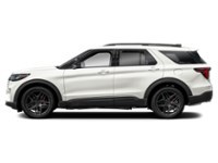 2026 Ford Explorer ST | 4WD | ROOF | 360 | ADPTV CRUISE | B&O | 21s Star White Metallic Tri-Coat  Shot 5