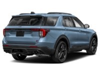 2025 Ford Explorer ST 4WD Vapor Blue Metallic  Shot 18