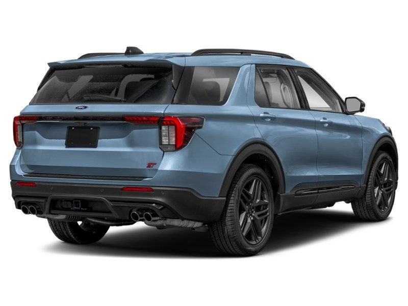 2025 Ford Explorer ST 4WD Vapor Blue Metallic  Shot 18