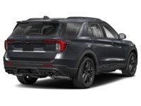 2025 Ford Explorer ST 4WD Agate Black Metallic  Shot 6
