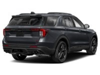 2025 Ford Explorer ST 4WD Agate Black Metallic  Shot 25