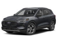 2025 Ford Escape ST-Line AWD Agate Black Metallic  Shot 1