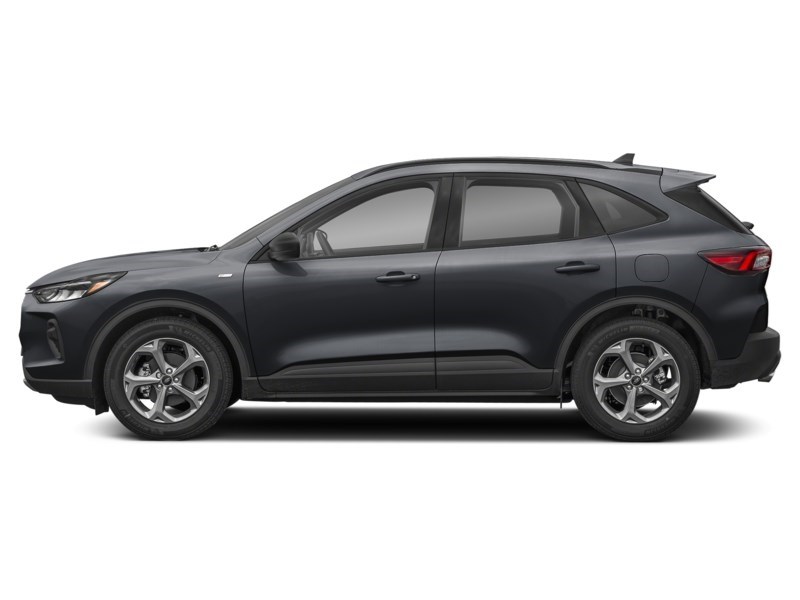 2025 Ford Escape ST-Line AWD Agate Black Metallic  Shot 3