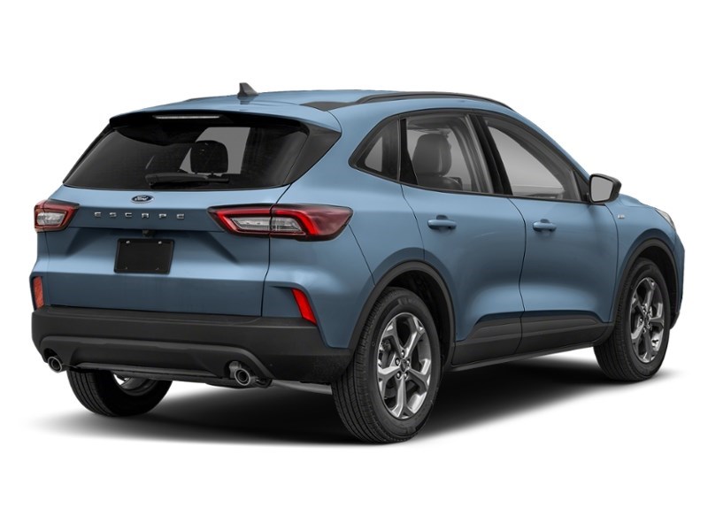 2025 Ford Escape ST-Line AWD Vapor Blue Metallic  Shot 2