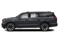 2026 Ford Expedition Max Platinum Max 4x4 Agate Black Metallic  Shot 5