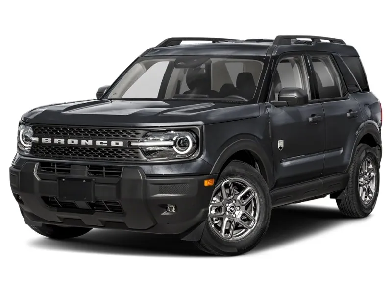2026 Ford Bronco Sport Big Bend 4x4 Colour Shot 1