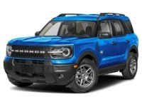 2026 Ford Bronco Sport Big Bend 4x4 Velocity Blue Metallic  Shot 4