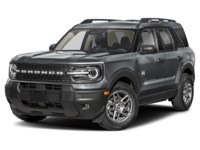 2025 Ford Bronco Sport Big Bend 4x4 Carbonized Grey Metallic  Shot 1