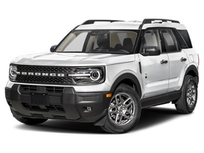 2026 Ford Bronco Sport Big Bend 4x4