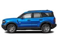 2026 Ford Bronco Sport Big Bend 4x4 Velocity Blue Metallic  Shot 3