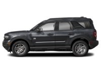 2026 Ford Bronco Sport Big Bend 4x4 Shadow Black  Shot 3