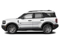 2026 Ford Bronco Sport Big Bend 4x4 Space White Metallic  Shot 5