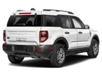 2025 Ford Bronco Sport Big Bend 4x4 Oxford White  Shot 6