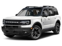 2026 Ford Bronco Sport Outer Banks | 4X4 | 1.5L | TECH | ROOF Oxford White  Shot 4
