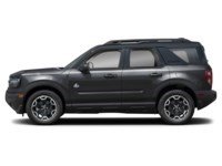 2026 Ford Bronco Sport Outer Banks 4x4
