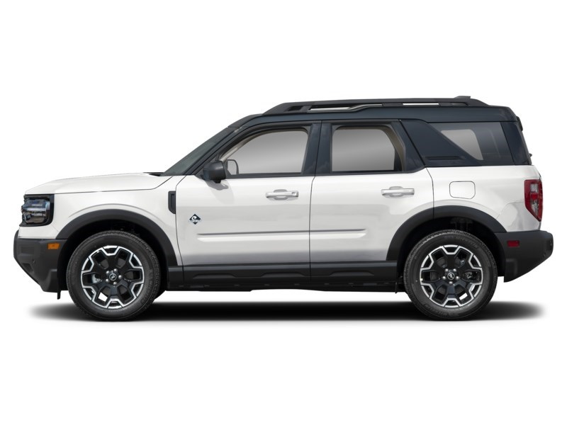 2025 Ford Bronco Sport Outer Banks 4x4