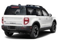 2026 Ford Bronco Sport Outer Banks | 4X4 | 1.5L | TECH | ROOF Oxford White  Shot 6