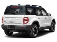 2026 Ford Bronco Sport Outer Banks 4x4 Oxford White  Shot 6