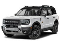 2026 Ford Bronco Sport Badlands 4x4