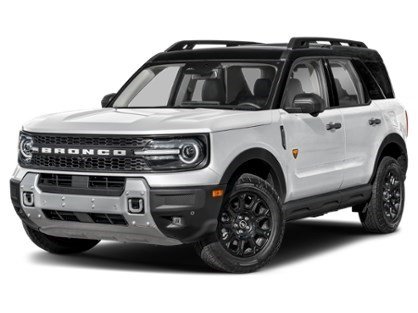 2026 Ford Bronco Sport Badlands 4x4