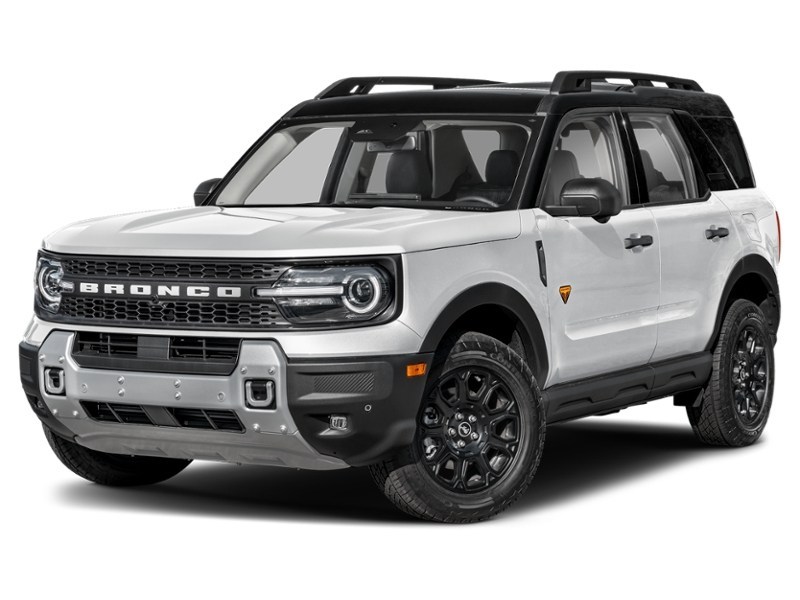 2026 Ford Bronco Sport Badlands 4x4 Colour Shot 1