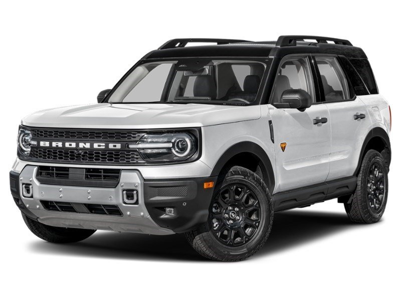 2026 Ford Bronco Sport Badlands 4x4