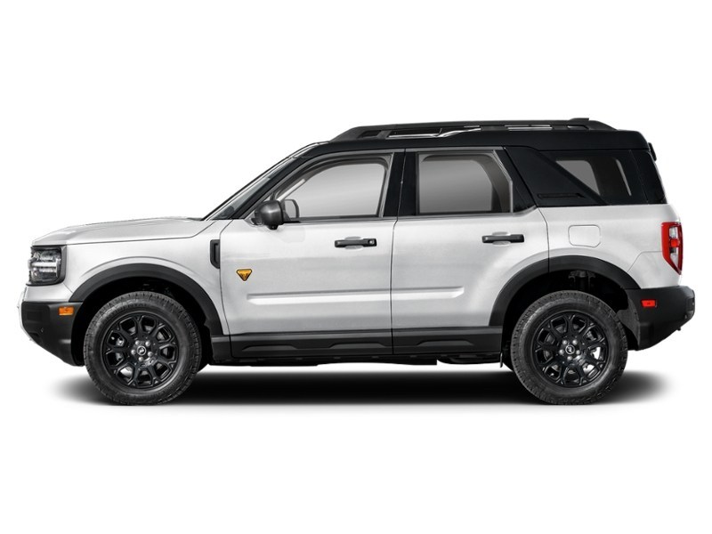 2026 Ford Bronco Sport Badlands 4x4 Colour Shot 3