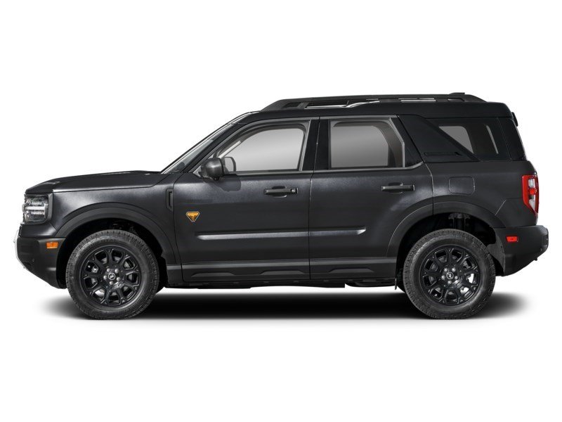 2026 Ford Bronco Sport Badlands 4x4