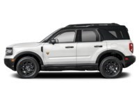 2026 Ford Bronco Sport Badlands 4x4