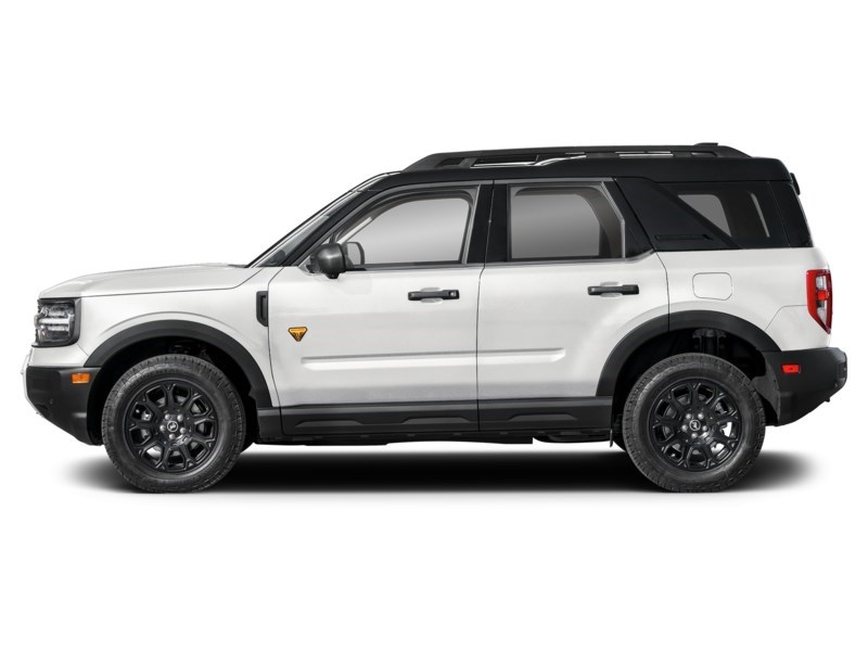 2026 Ford Bronco Sport Badlands 4x4
