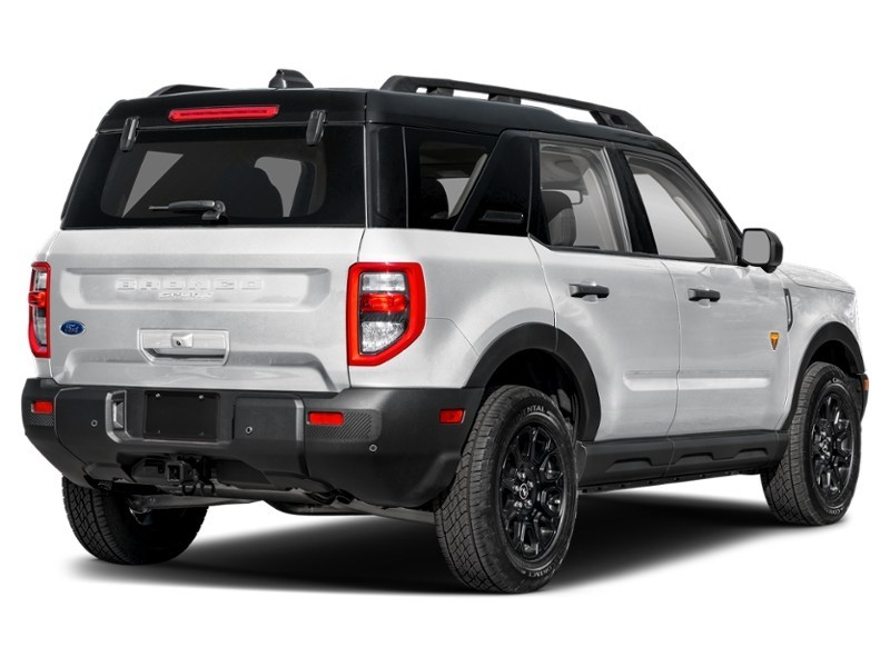 2026 Ford Bronco Sport Badlands 4x4 Colour Shot 2