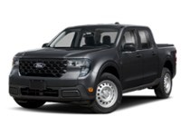 2026 Ford Maverick XL AWD SuperCrew Shadow Black  Shot 1