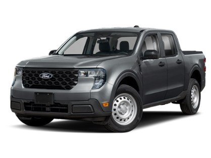 2026 Ford Maverick XL AWD SuperCrew