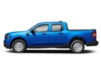 2026 Ford Maverick XL AWD SuperCrew Velocity Blue  Shot 3