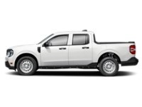 2026 Ford Maverick XL AWD SuperCrew Oxford White  Shot 5