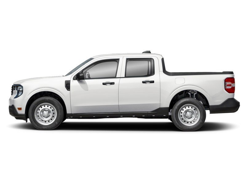 2026 Ford Maverick XL AWD SuperCrew Oxford White  Shot 3