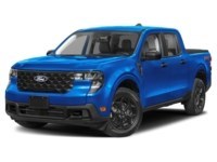 2026 Ford Maverick XLT AWD SuperCrew Velocity Blue  Shot 4