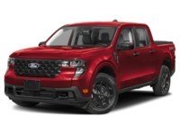 2026 Ford Maverick XLT AWD SuperCrew Ruby Red Metallic Tinted Clearcoat  Shot 1