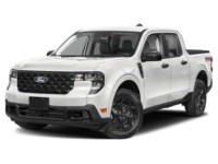2026 Ford Maverick XLT AWD SuperCrew Oxford White  Shot 4