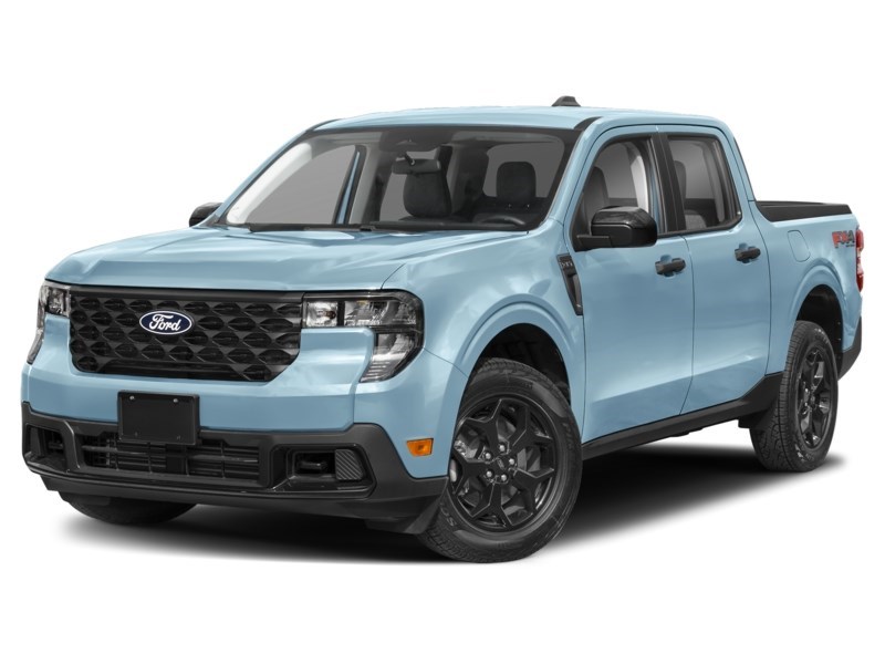 2026 Ford Maverick XLT | AWD | 2.0L | 4K TOW | CO-PILOT360 Light Blue  Shot 4