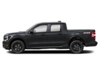 2026 Ford Maverick XLT AWD SuperCrew Shadow Black  Shot 5