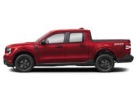 2026 Ford Maverick XLT AWD SuperCrew Ruby Red Metallic Tinted Clearcoat  Shot 5