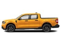 2026 Ford Maverick XLT AWD SuperCrew Orange Fury Metallic Tri-Coat  Shot 35