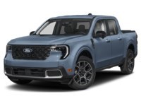 2026 Ford Maverick LARIAT AWD SuperCrew Azure Grey Metallic Tri-Coat  Shot 19