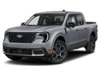 2026 Ford Maverick LARIAT AWD SuperCrew Marsh Grey  Shot 33