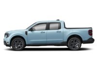 2026 Ford Maverick LARIAT AWD SuperCrew Light Blue  Shot 44